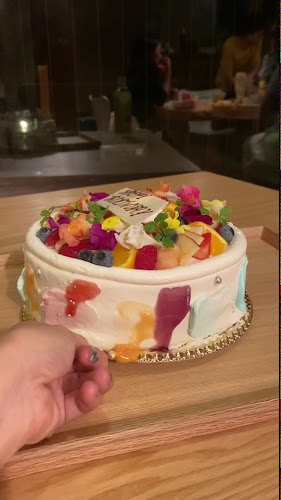 Opinii despre ラコンチュル オカヤス în 西尾市 - 飲食業