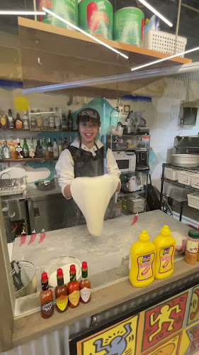 ピザモンスターヒダリ - 京都市