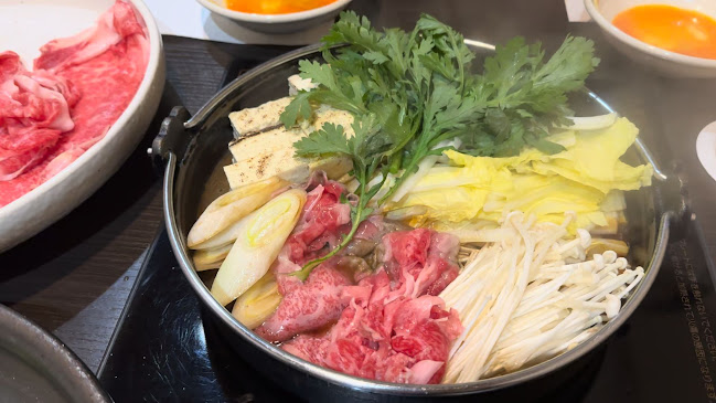 すき焼きしゃぶしゃぶ 小豆 上野御徒町店