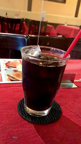 オリエンタルカフェ