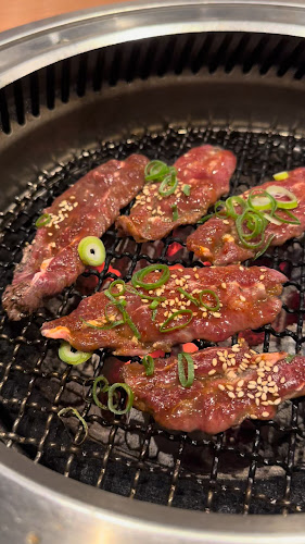 Opinii despre 炭火焼肉キョロちゃん池田店 în 池田市 - 飲食業