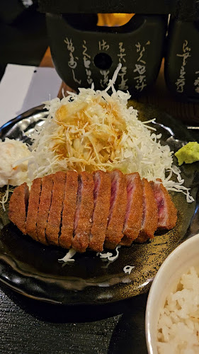牛かつ 冨田 - 飲食業