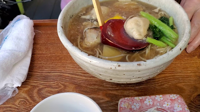 Opinii despre そばうどん佐保多 în 横浜市 - 飲食業