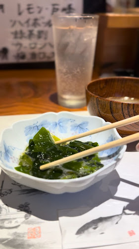 Comentarii opinii despre 酒場・食事処 魚の まる田（まるた）