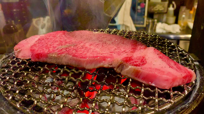 焼肉ろくなもんじゃねぇ