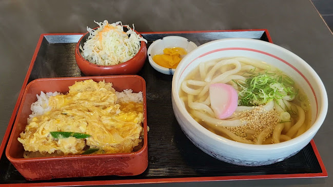 Opinii despre 手打ちうどん 小麦 în 新居浜市 - 飲食業