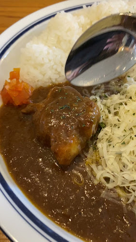 Opinii despre カレーとケーキ かぼちゃ家 în 福岡市 - 飲食業