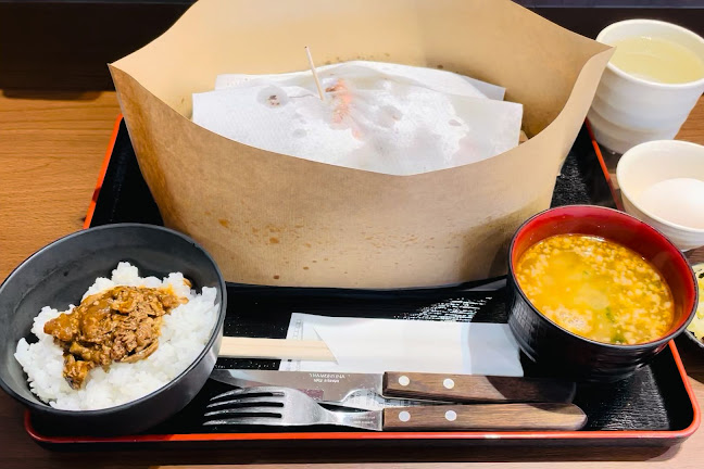 感動の肉と米 鵜沼店