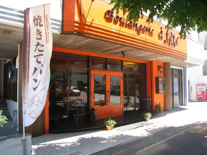 ブーランジェリー・ア・テット