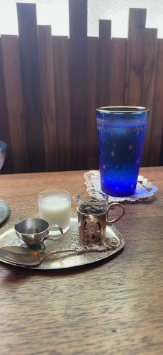 喫茶 余白 - 三鷹市