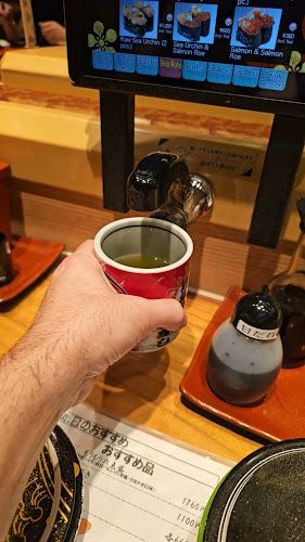 もりもり寿し イオンモール大阪ドーム店 - 大阪市