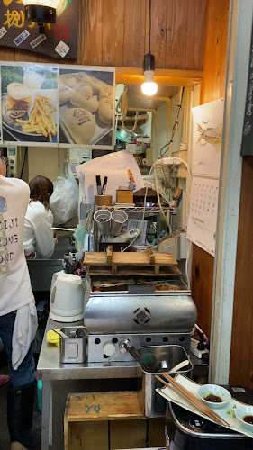 築地 魚政 Tsukiji Fish Burger MASA - 中央区
