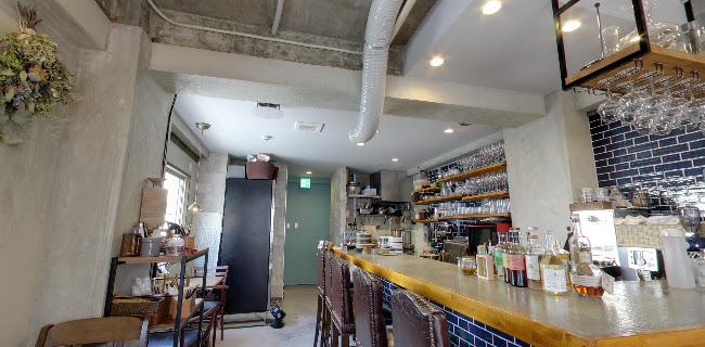 cafe&wine Mamma Mia LABORATORY なんてこった研究所