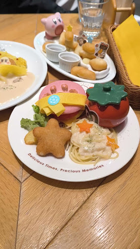 Opinii despre カービィカフェ TOKYO în 墨田区 - 飲食業