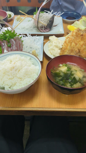 鮮魚食堂 ずう