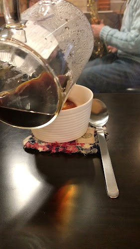 Opinii despre Caffe@Club 焙煎堂 în 岡山市 - 飲食業