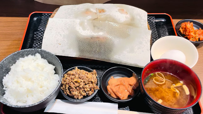 感動の肉と米 鵜沼店 - 飲食業