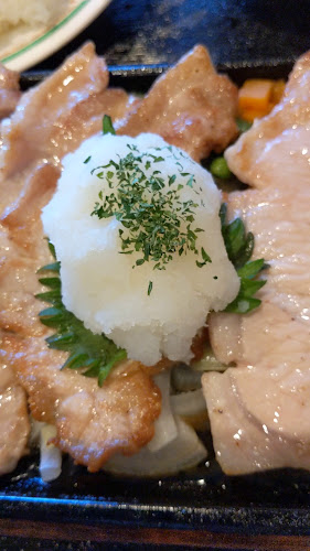 レストラン西欧 那須の後藤牛