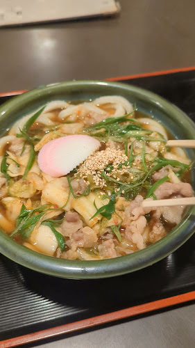 Opinii despre 手打ちうどん 小麦 în 新居浜市 - 飲食業