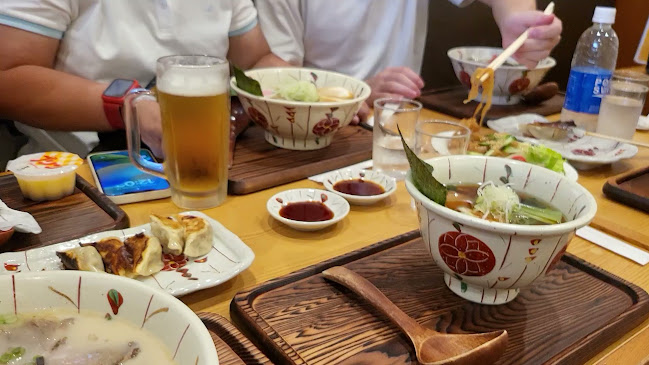 大江戸浅草らーめん とおりゃんせ - 飲食業