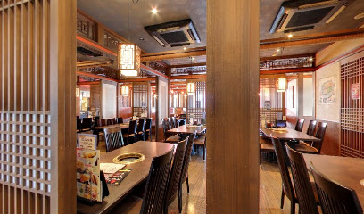 焼肉 カルビ一丁 大仁店