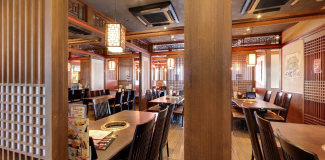 焼肉 カルビ一丁 大仁店