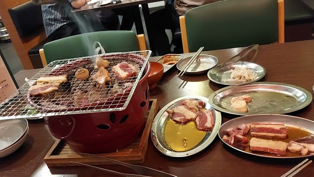 Opinii despre 元祖 ほるもん道場 いわき駅前店 în いわき市 - 飲食業