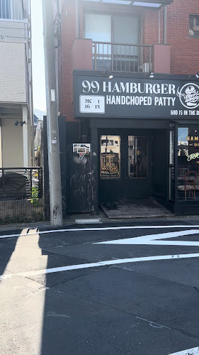 OVERWHELM HAMBURGER and BAR STAND - 目黒区