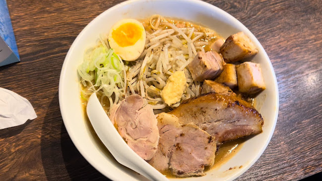 Opinii despre 麺屋 雪風 手稲店 în 札幌市 - 飲食業