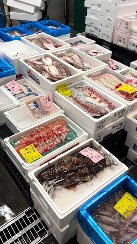 豊洲市場 - 飲食業