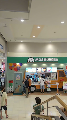 モスバーガーカインズ高槻店