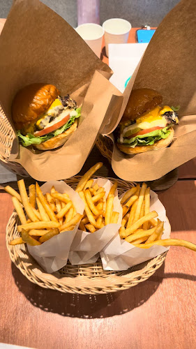 ゴーストバーガー