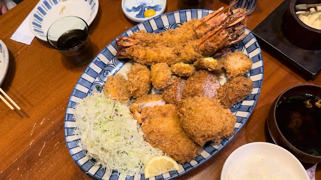 かつ吉 渋谷店 - 飲食業