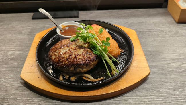 Opinii despre 和牛ハンバーグキッチン てんとう虫🐞 în 交野市 - 飲食業