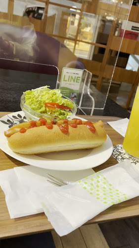 Opinii despre MOA cafe 幕張TIF店 în 習志野市 - 飲食業