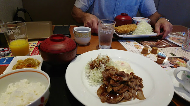 デニーズ東所沢店 - 飲食業