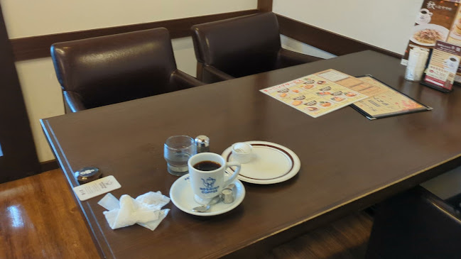 星乃珈琲店 宮崎店 - 宮崎市