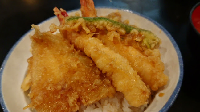 Opinii despre 天どんの店・天せ în 横浜市 - 飲食業