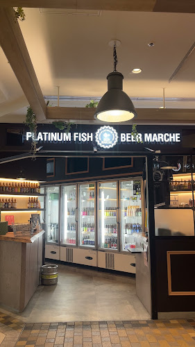 Opinii despre プラチナフィッシュクラフト ビア バル アトレ川崎店 în 川崎市 - 飲食業