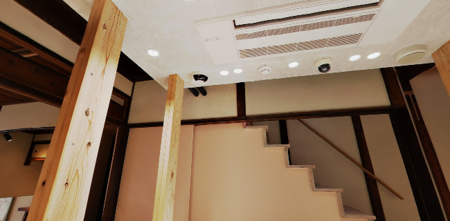 カフェ CuteGlass Shop and Gallery キュートグラスショップアンドギャラリー - 飲食業