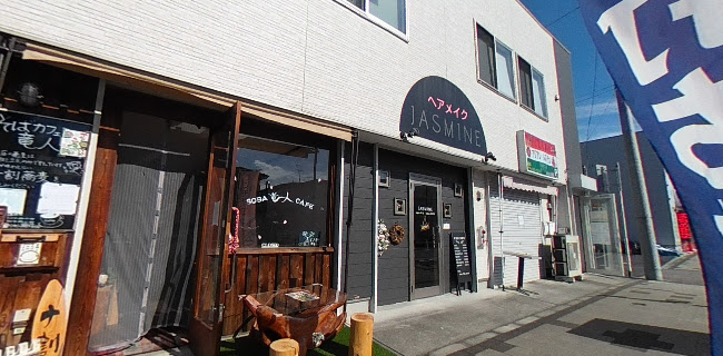 蕎麦cafe 竜人 - 春日部市