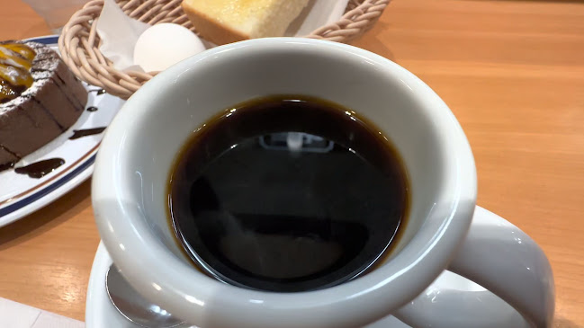 Opinii despre コメダ珈琲店 エスカ店 în 名古屋市 - 飲食業