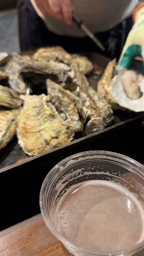 大井町かき殻荘 - 飲食業