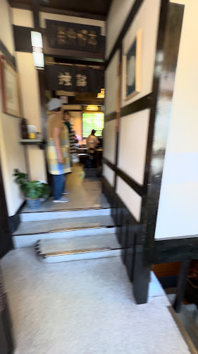 独鈷そば大戸 - 伊豆市