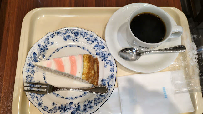 Opinii despre ドトールコーヒーショップ 上野御徒町中央通り店 în 台東区 - 飲食業