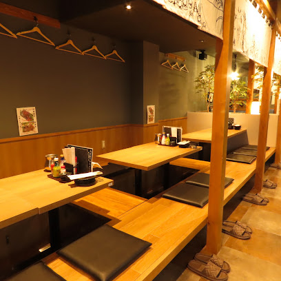 炭火と海鮮 ツキ酔イ宵