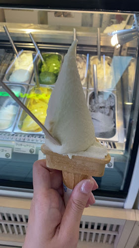 麻布茶房 北海道アイスクリーム