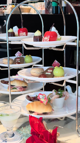 ロビーラウンジ ホテル日航大阪