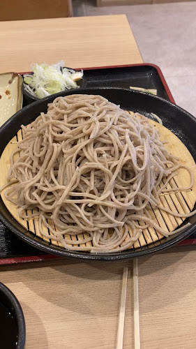 Opinii despre 信州そば処 小木曽製粉所 神戸店 în 神戸市 - 飲食業