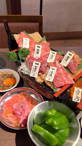 Opinii despre たれ焼肉 金肉屋 大井町店 în 品川区 - 飲食業